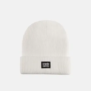 Gym Coffe Beanie - Off-white