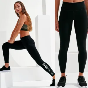 Gym Mama Performance Full Leggings