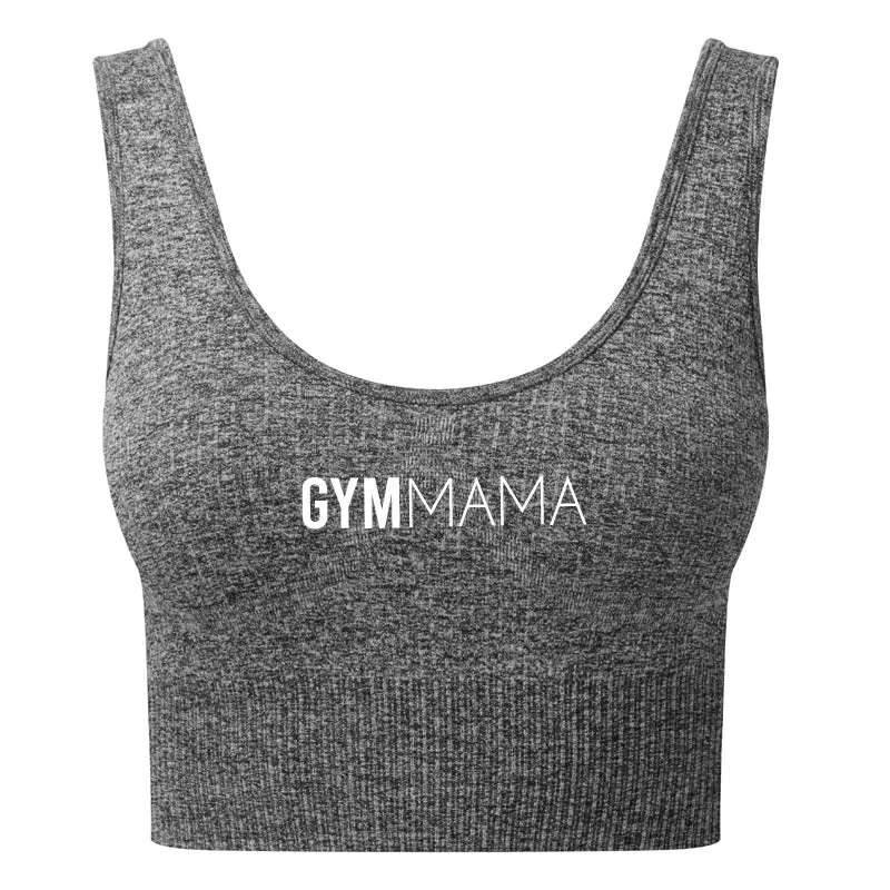 Gym Mama Spring Sports Bra