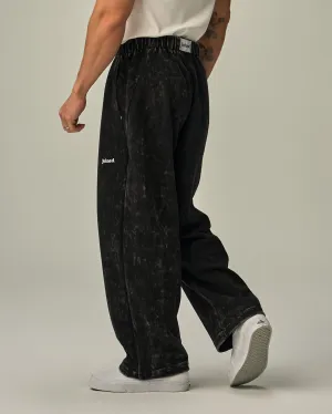 Gym Pockets Wide Pants