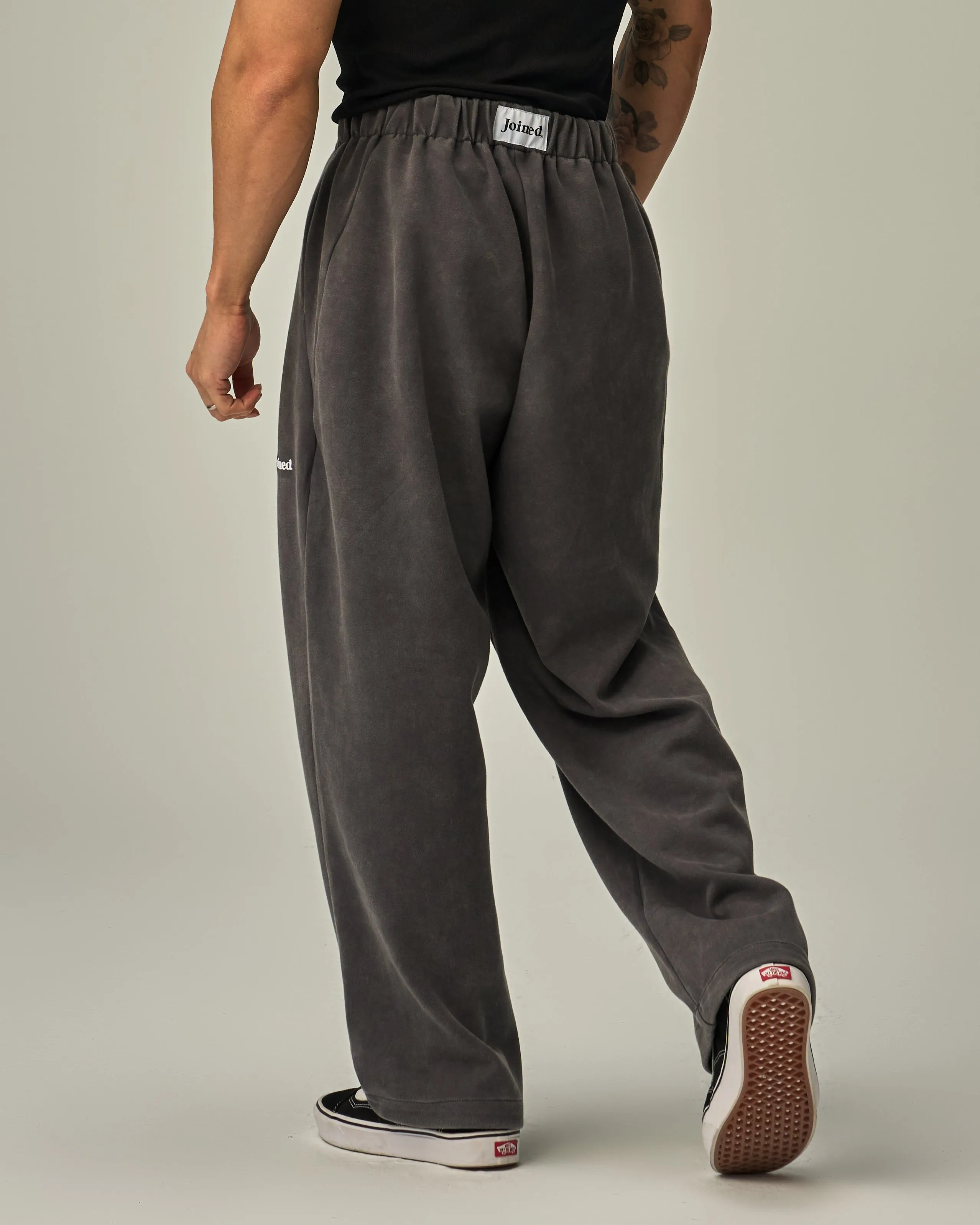 Gym Pockets Wide Pants