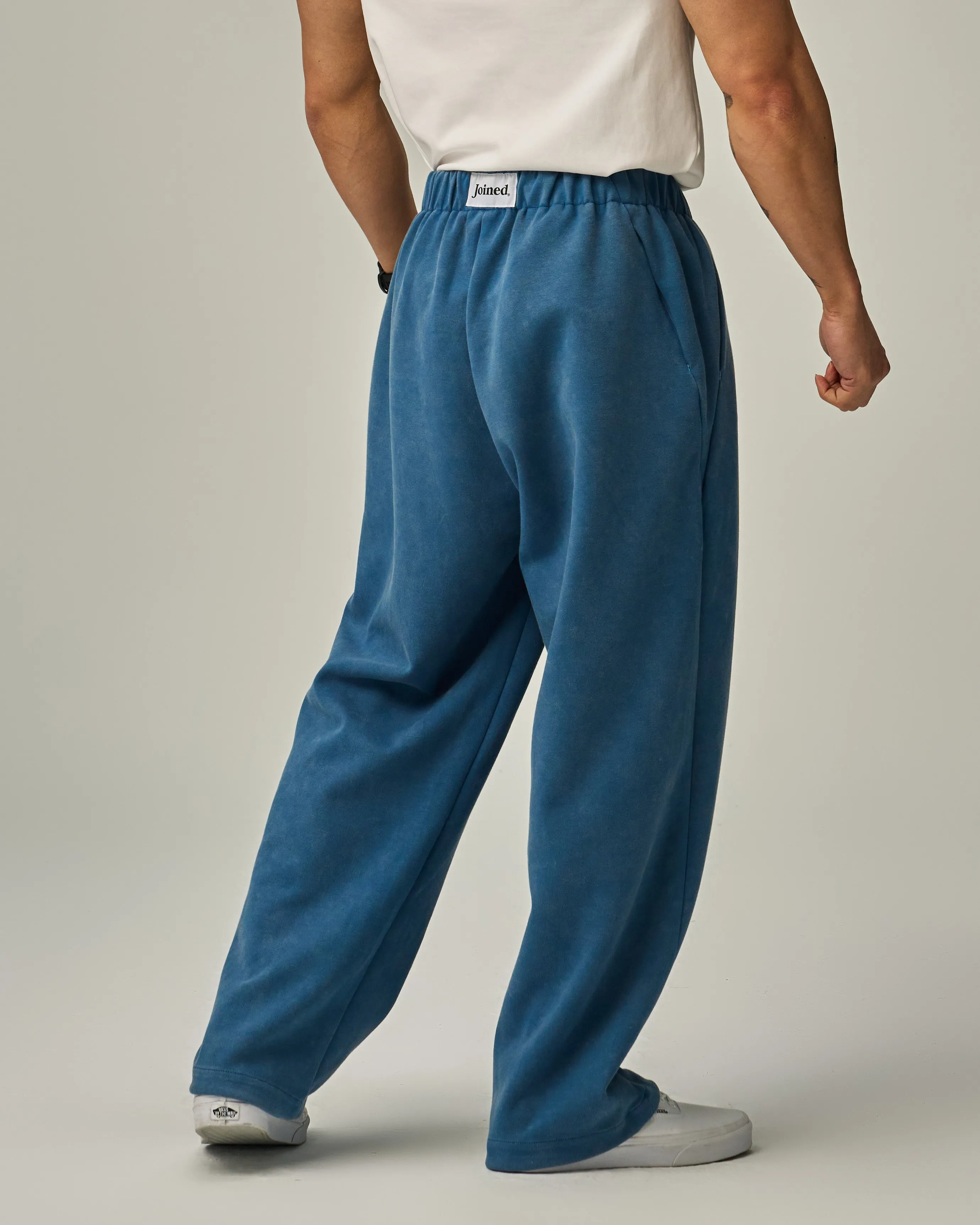 Gym Pockets Wide Pants
