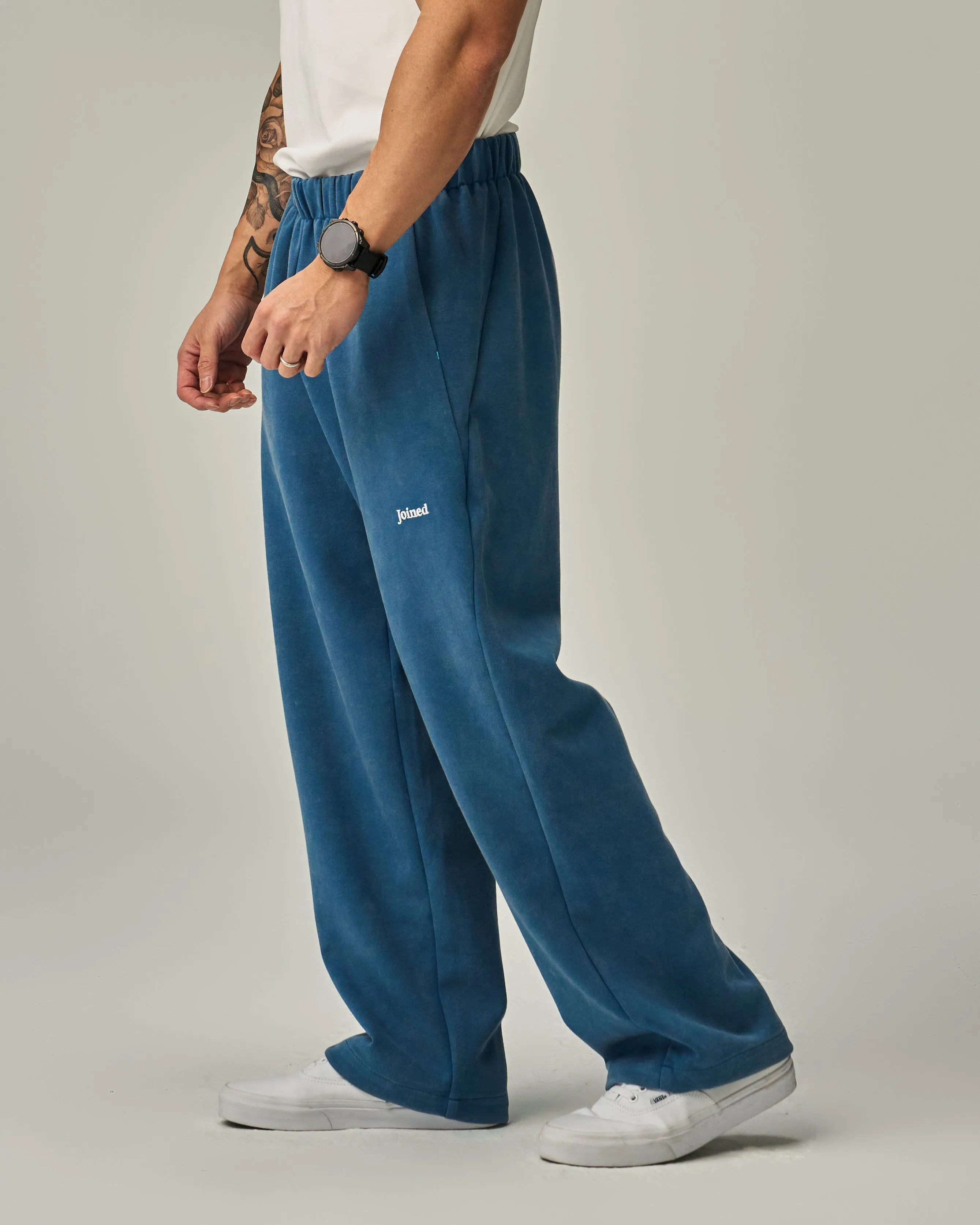 Gym Pockets Wide Pants