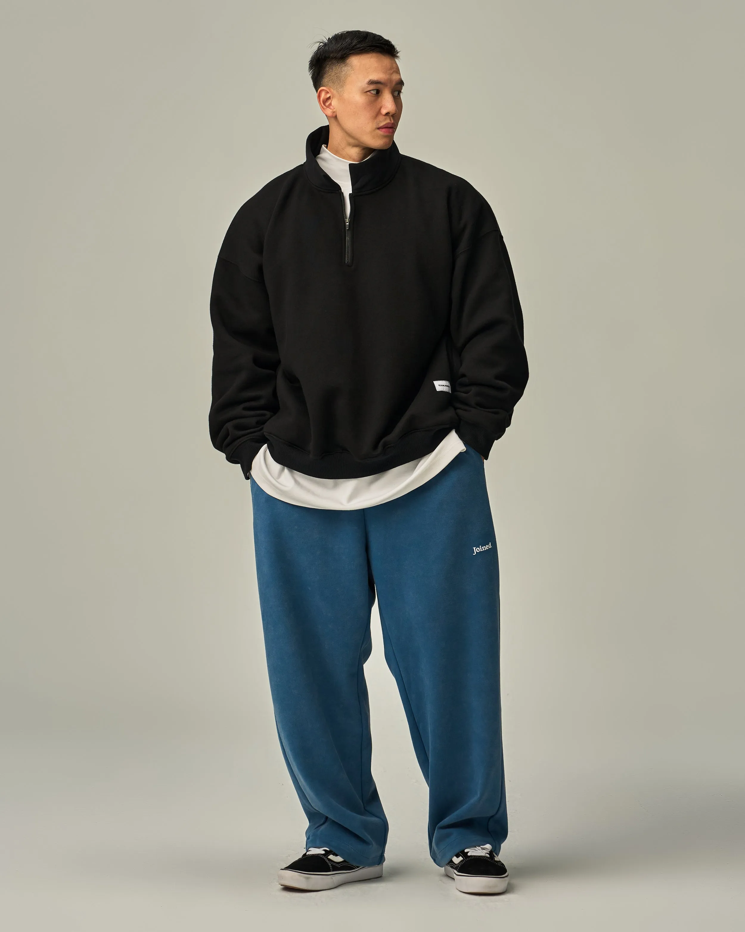 Gym Pockets Wide Pants