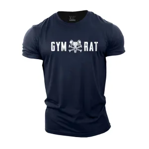 Gym Rat Cotton T-Shirt