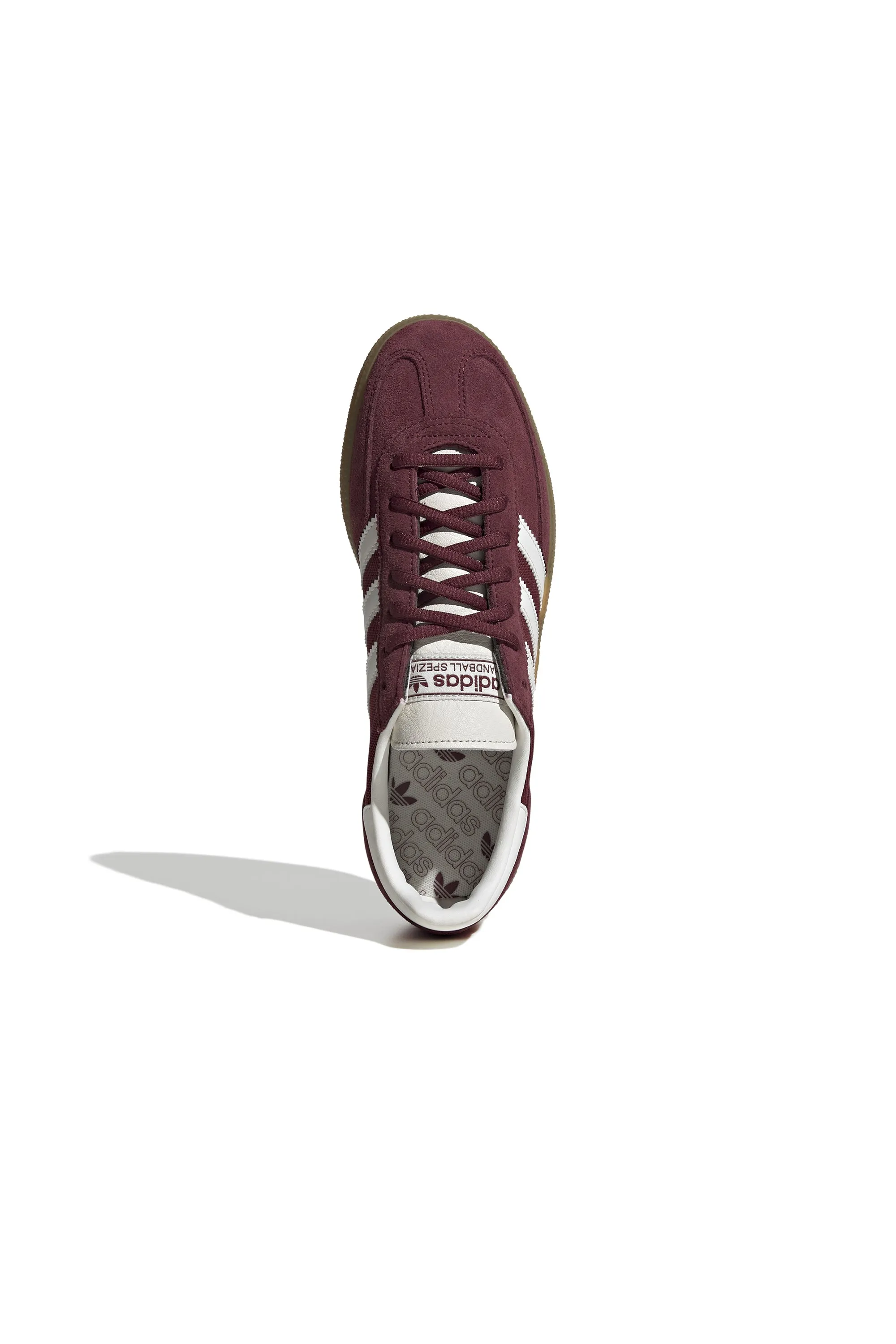 Handball Spezial Shoes Shadow Red/Cloud White/Chalk White