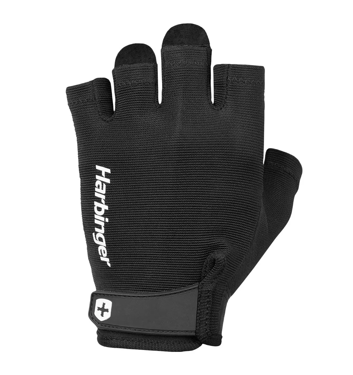 Harbinger Power Weight Lifting Gloves 2.0 - Black