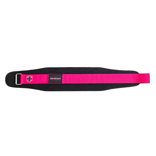Harbinger Womens 5 inch Foam Core Belt