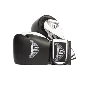 Hatton Pro Sparring Velcro Boxing Gloves