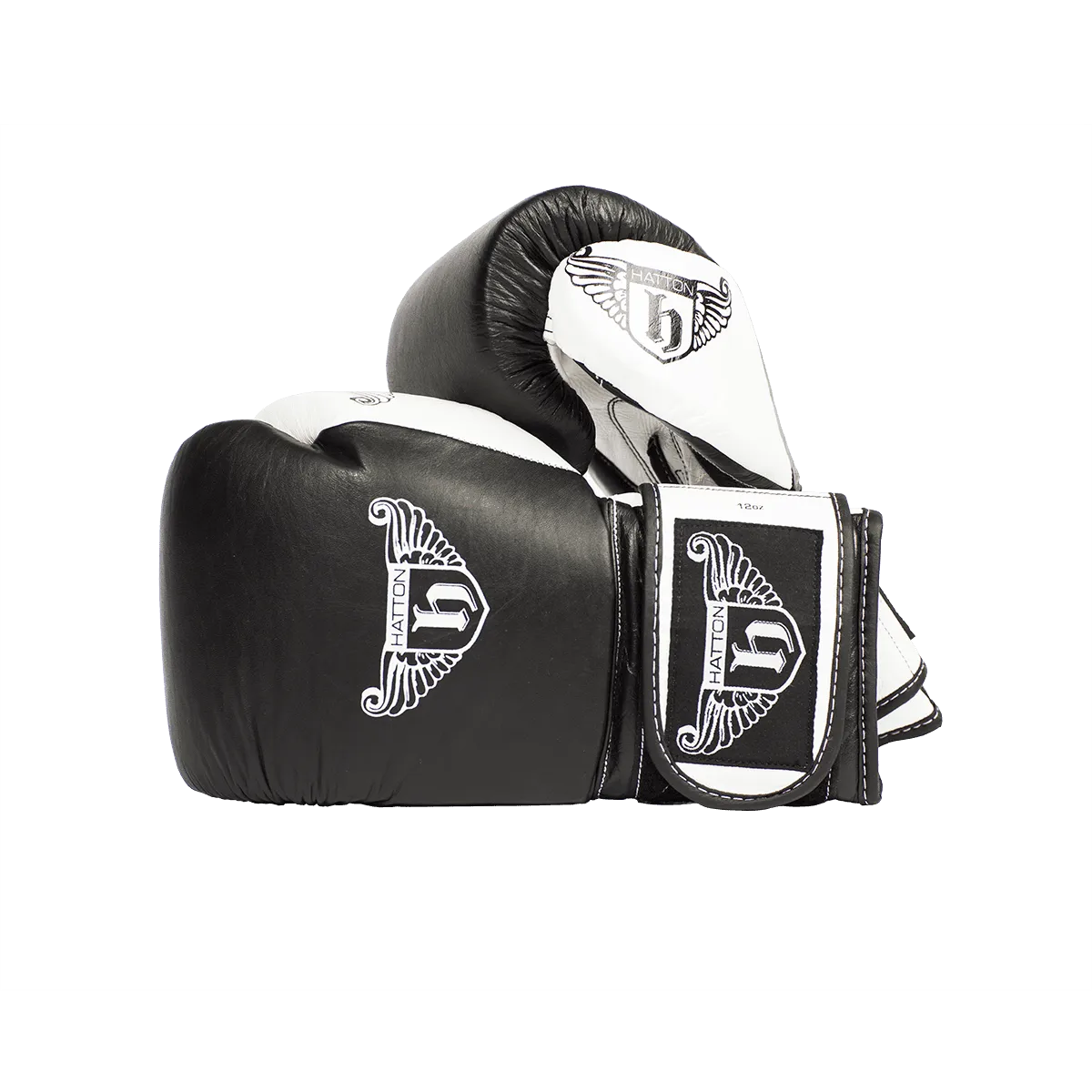 Hatton Pro Sparring Velcro Boxing Gloves