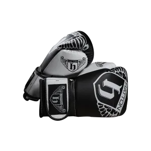 Hatton PU Velcro Sparring Boxing Gloves
