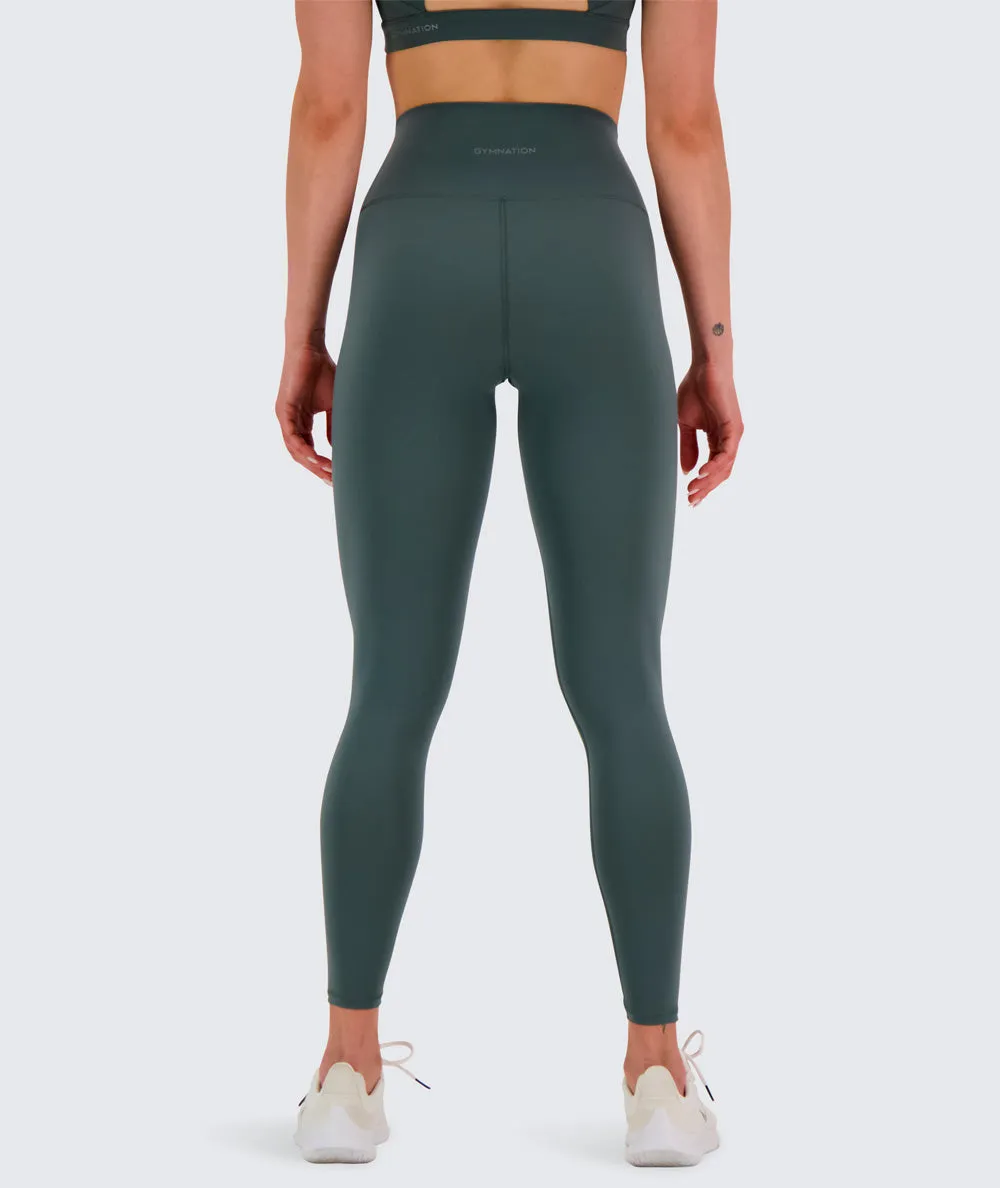 High-Waist Tall Training Tights