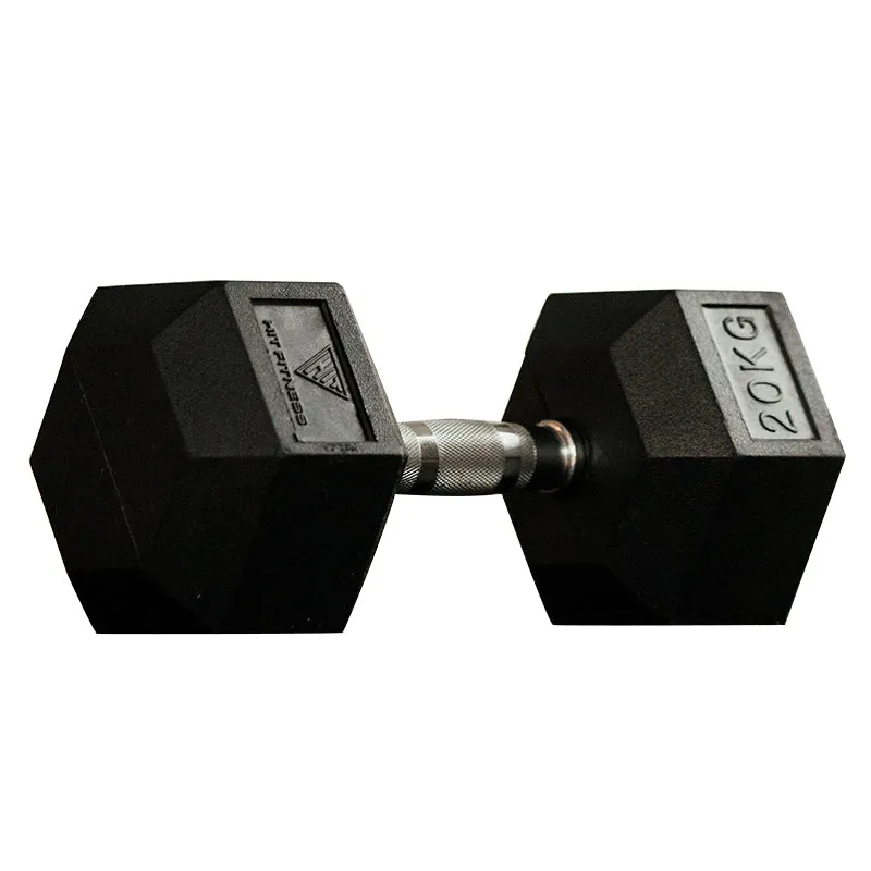 Hit Fitness Hex Dumbbells | 20kg