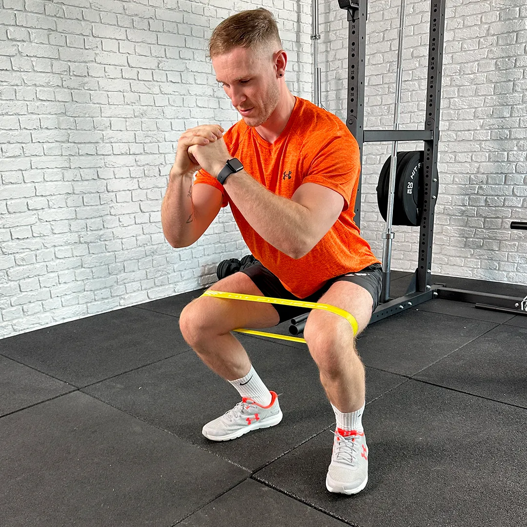 Hit Fitness Resistance Band | 0.3mm | (Extra Light)