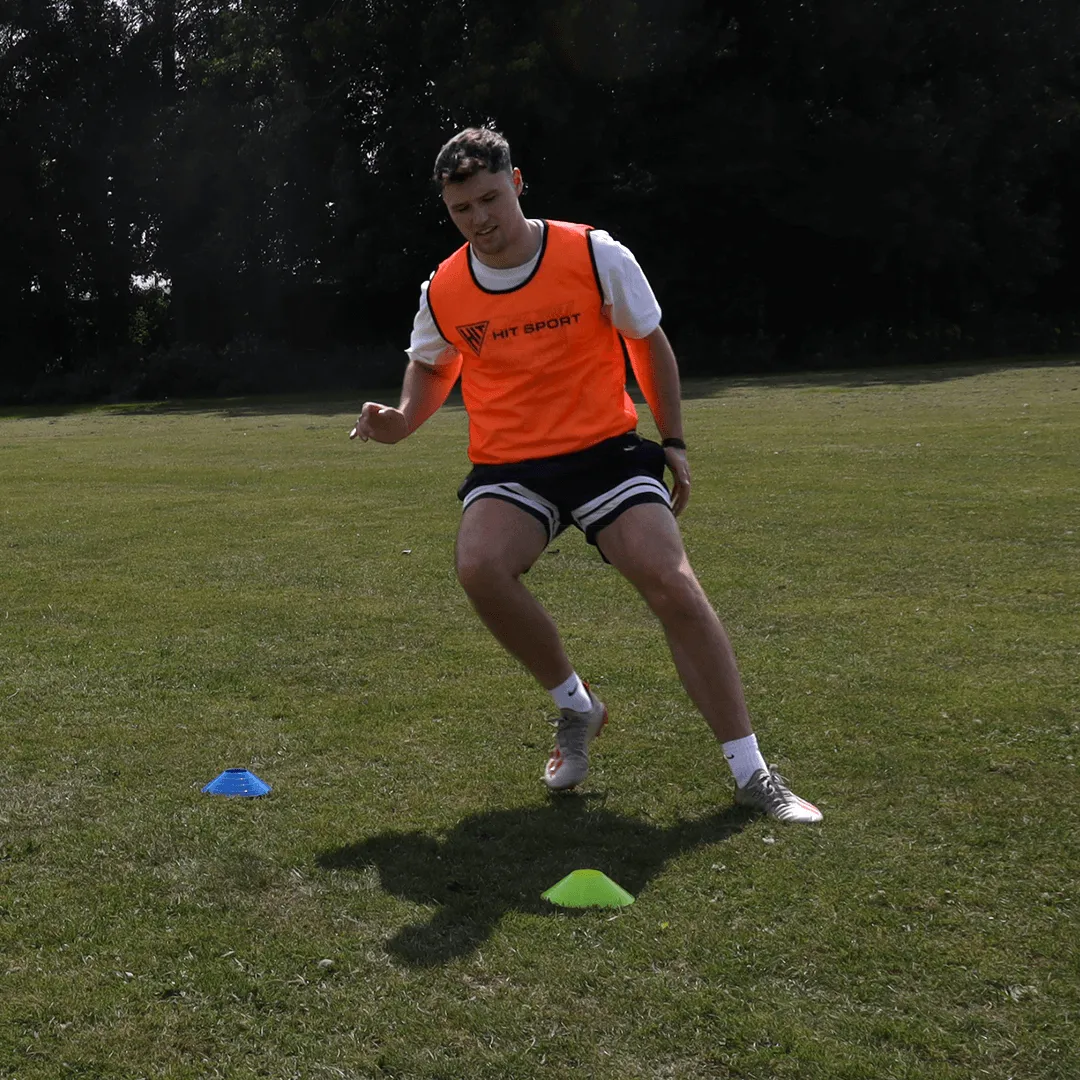 Hit Sport Space Marker Cone │50 Cones