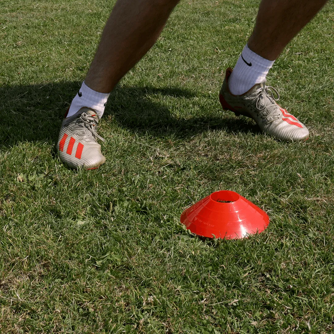 Hit Sport Space Marker Cone │50 Cones
