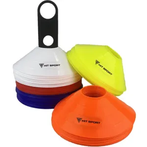 Hit Sport Space Marker Cone │50 Cones