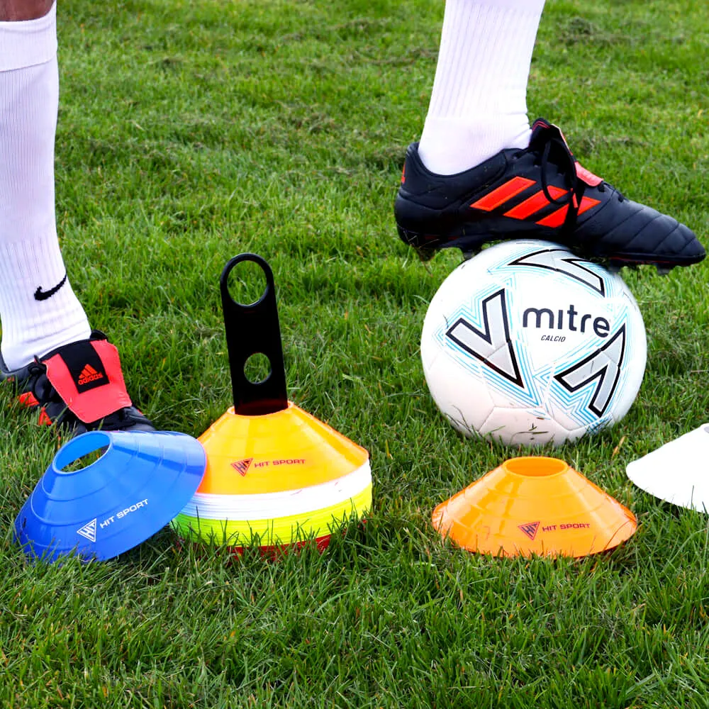 Hit Sport Space Marker Cone │50 Cones