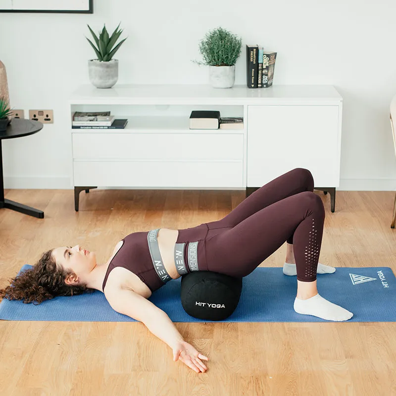 HIT Yoga Bolster Buckwheat