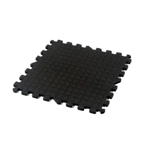 HockeyShot Dryland Allstar Tiles - Edge Foam