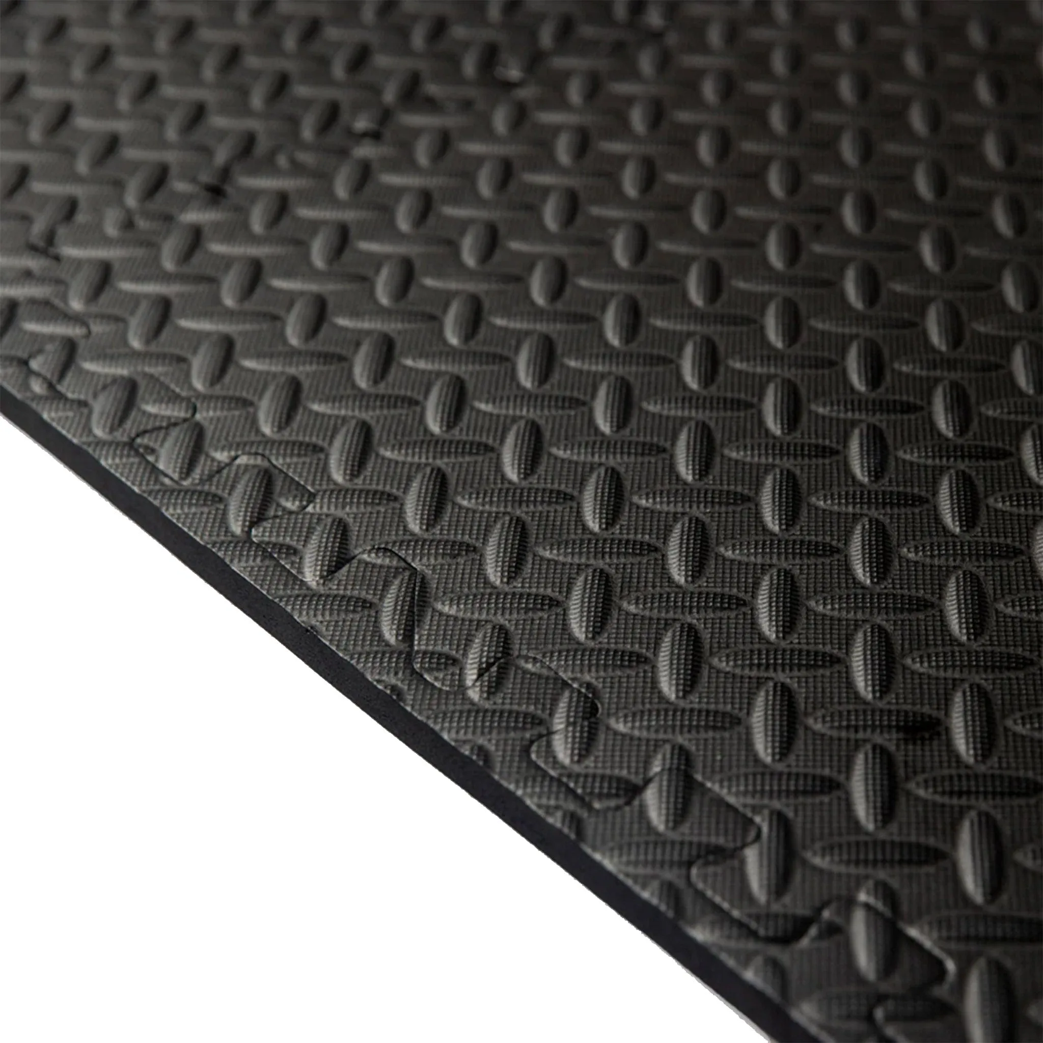HockeyShot Dryland Allstar Tiles - Edge Foam
