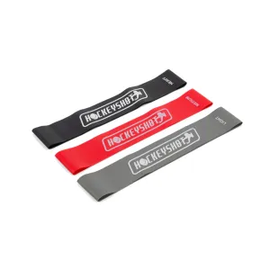 HockeyShot Mini Resistance Bands