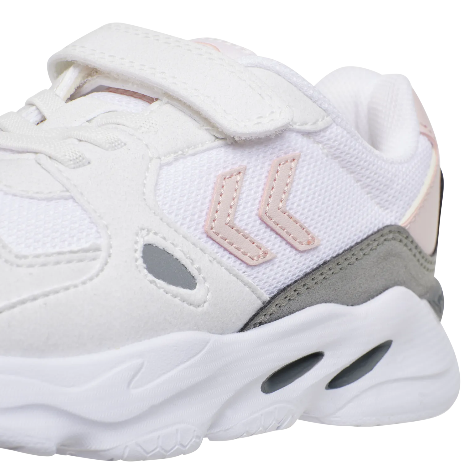 Hummel Rose York Junior Trainers
