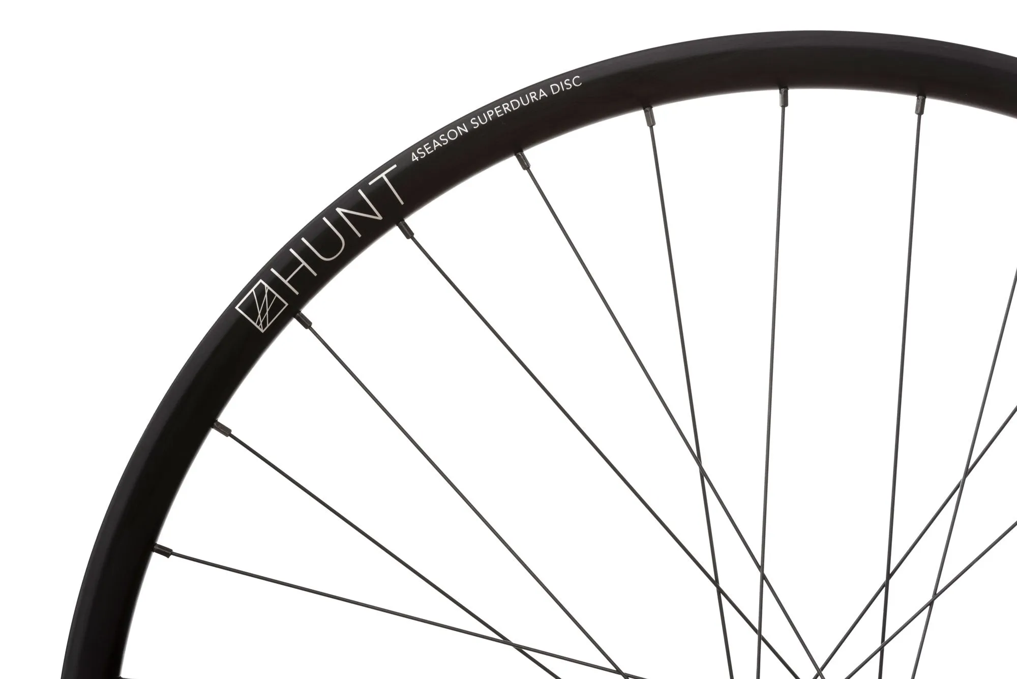 HUNT SuperDura Dynamo Disc Wheelset | Previous Model IC169
