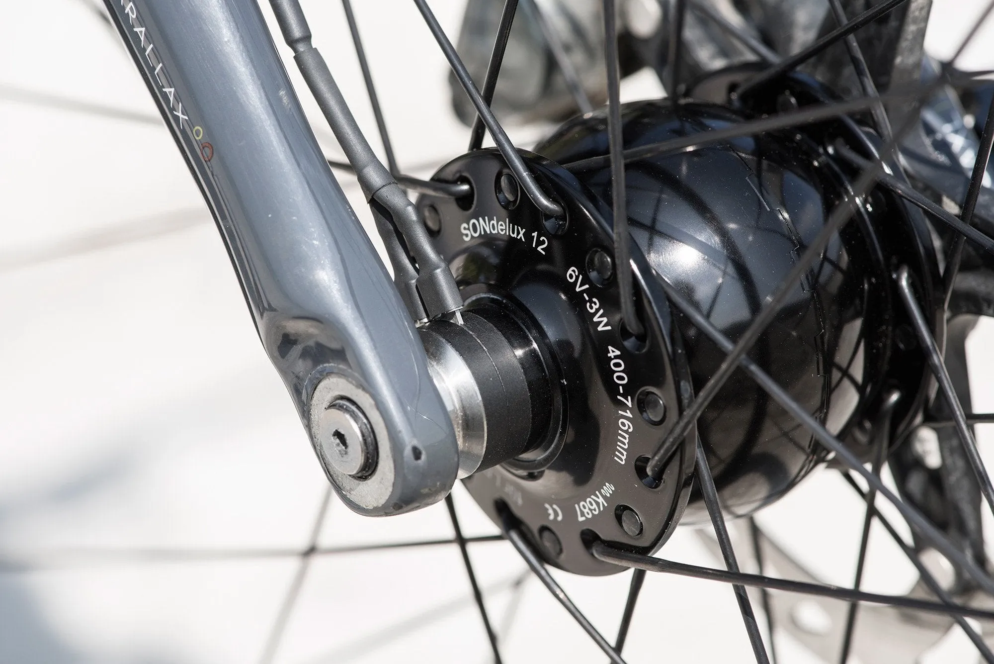 HUNT SuperDura Dynamo Disc Wheelset | Previous Model IC169