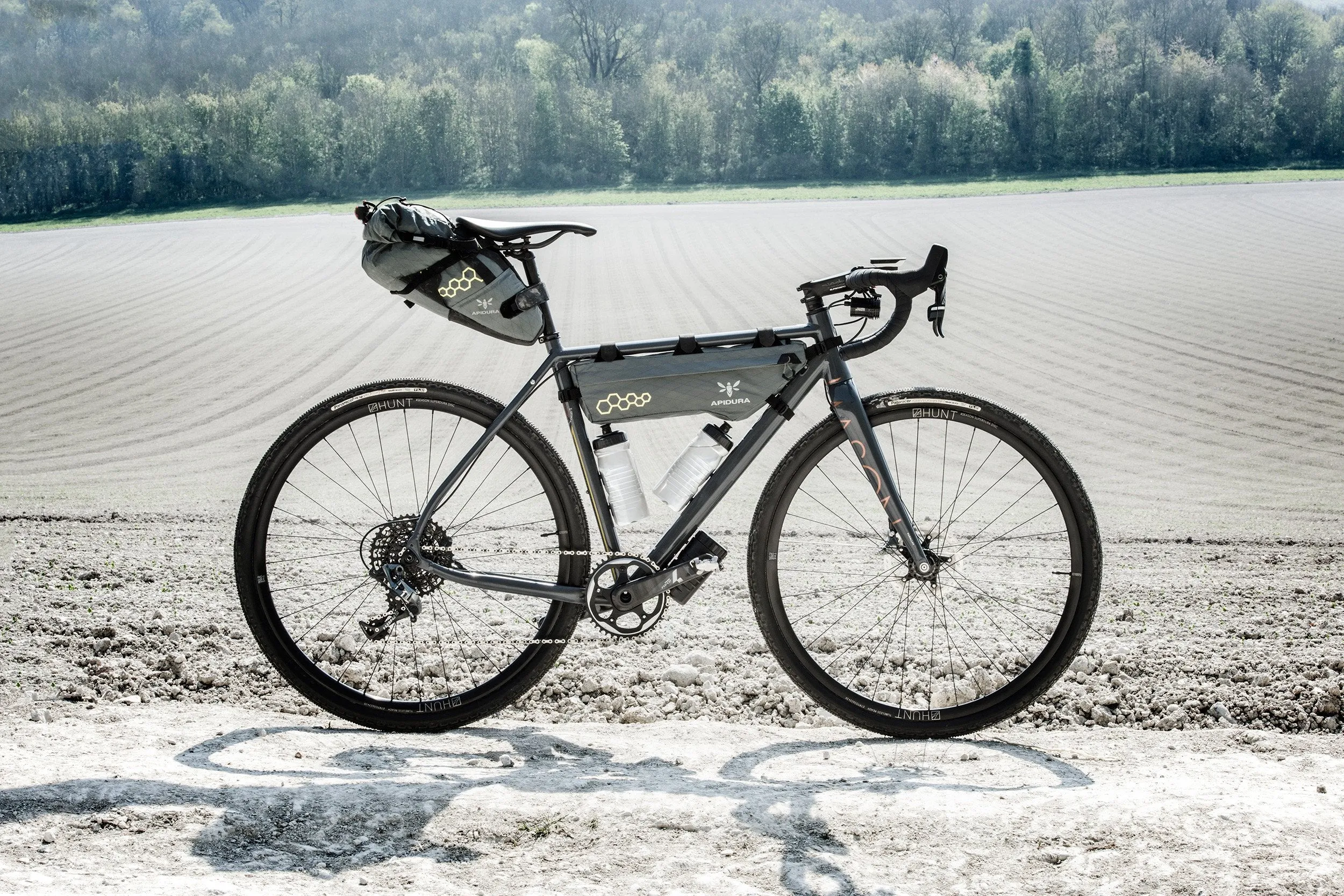 HUNT SuperDura Dynamo Disc Wheelset | Previous Model IC169