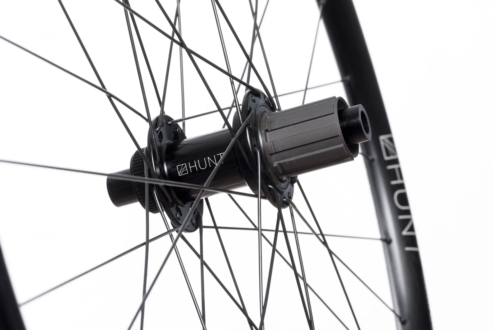 HUNT SuperDura Dynamo Disc Wheelset | Previous Model IC169