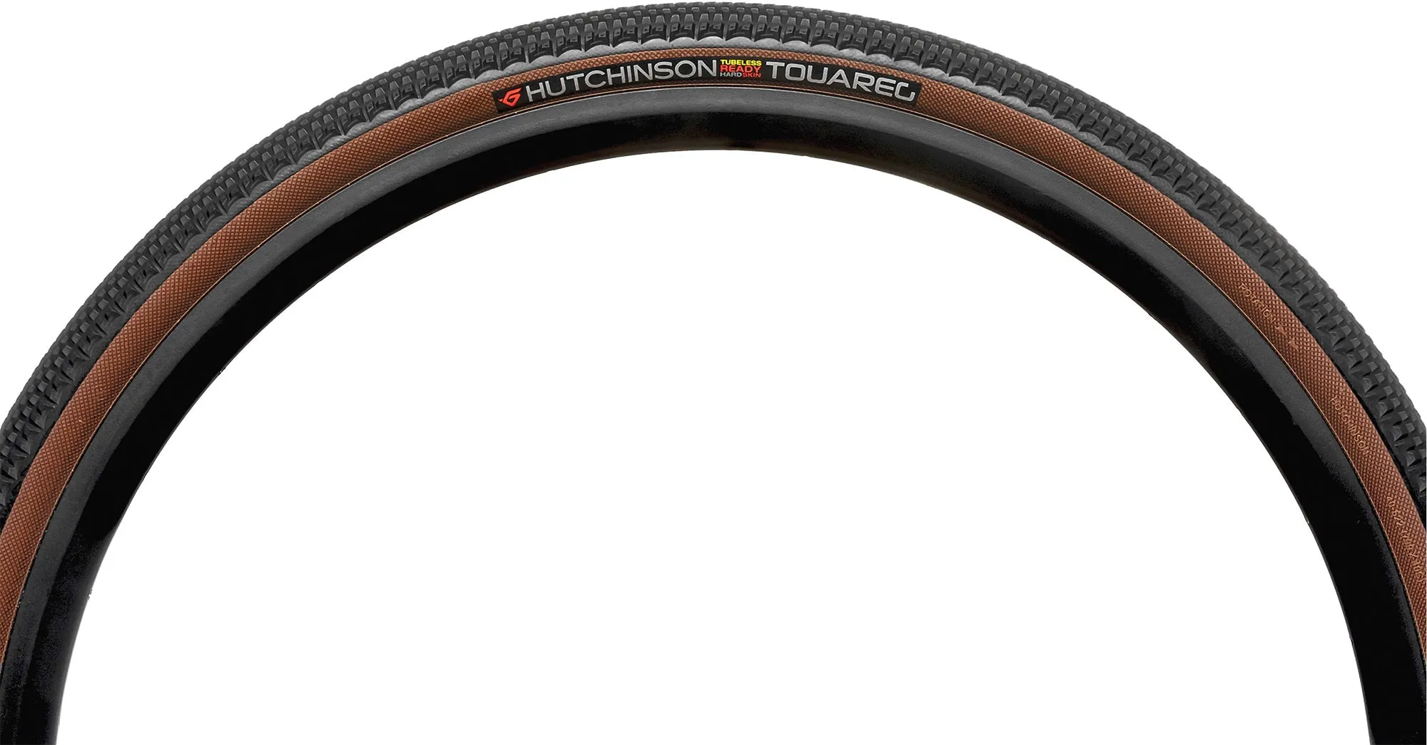 Hutchinson Toureg FR Gravel Tyre - Tan
