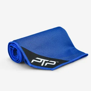 HYPER COOL TOWEL BLUE REGULAR