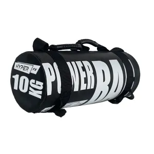 HyperFX Power Bag 10kg - Black