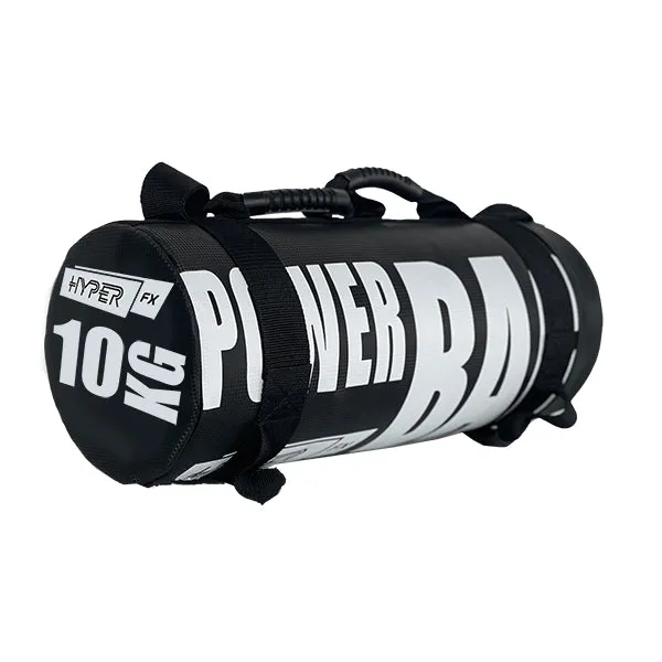 HyperFX Power Bag 10kg - Black