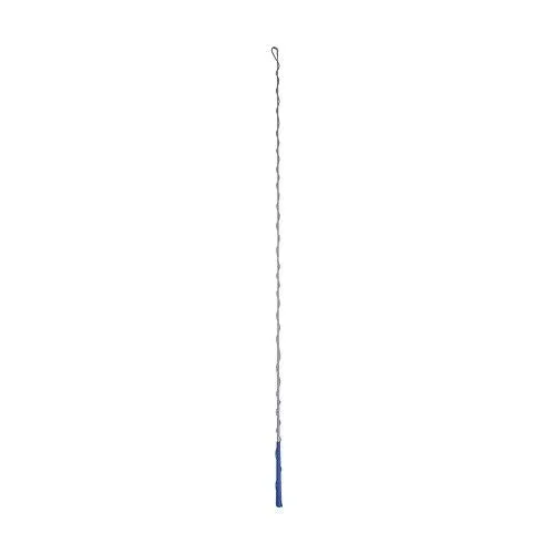 HySCHOOL Metalic Horse Lunging Whip