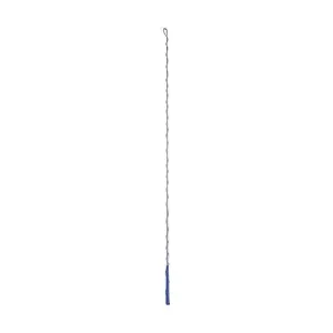 HySCHOOL Metalic Horse Lunging Whip
