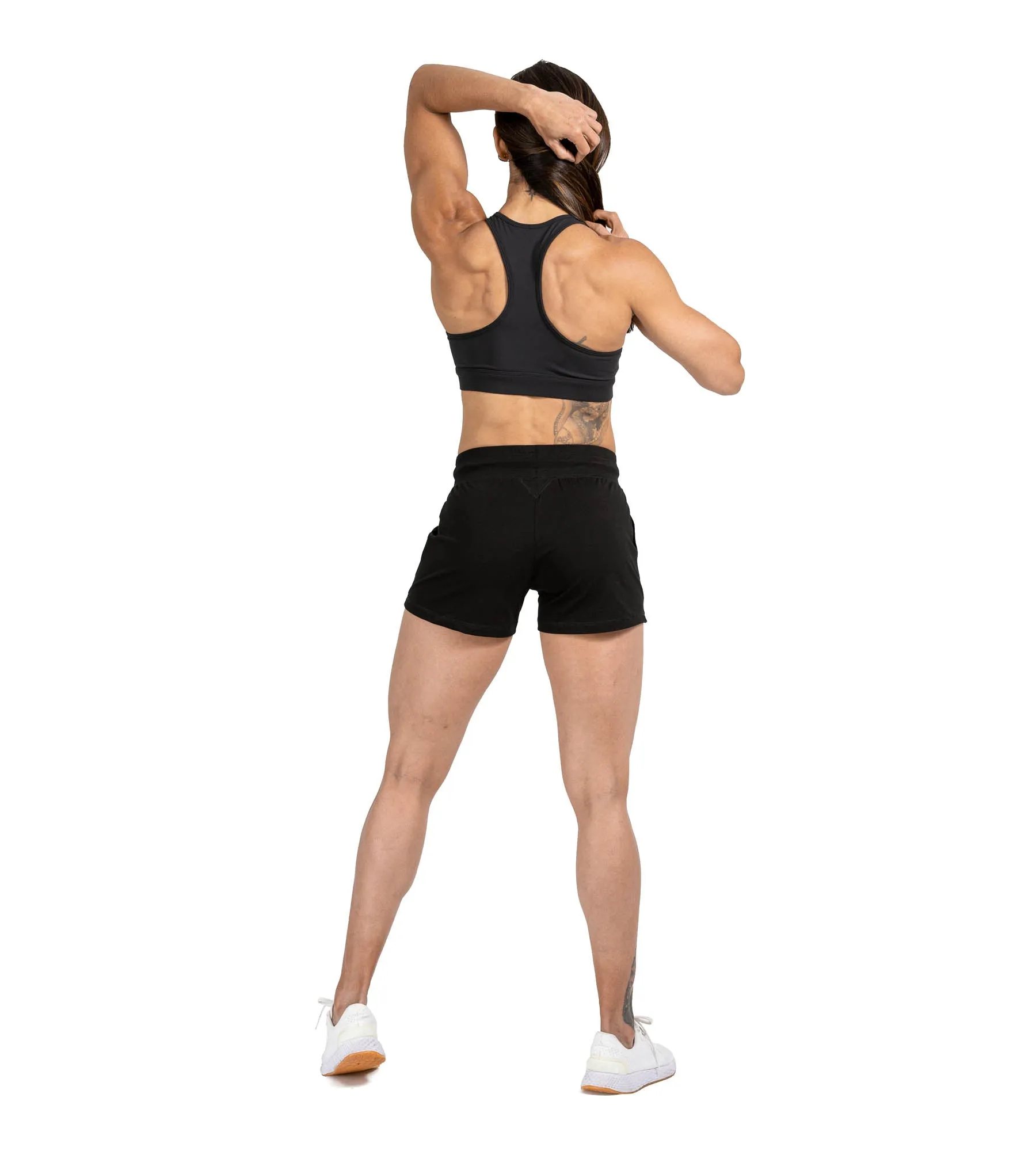 Impact Gym Shorts II - Black
