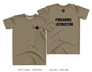 Indigenous Arms 1680 Training Core Men's SS Performance Tee - YWHCPd