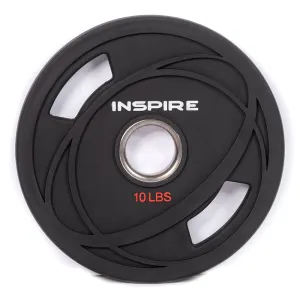 INSPIRE 10 LB URETHANE OLY PLATE