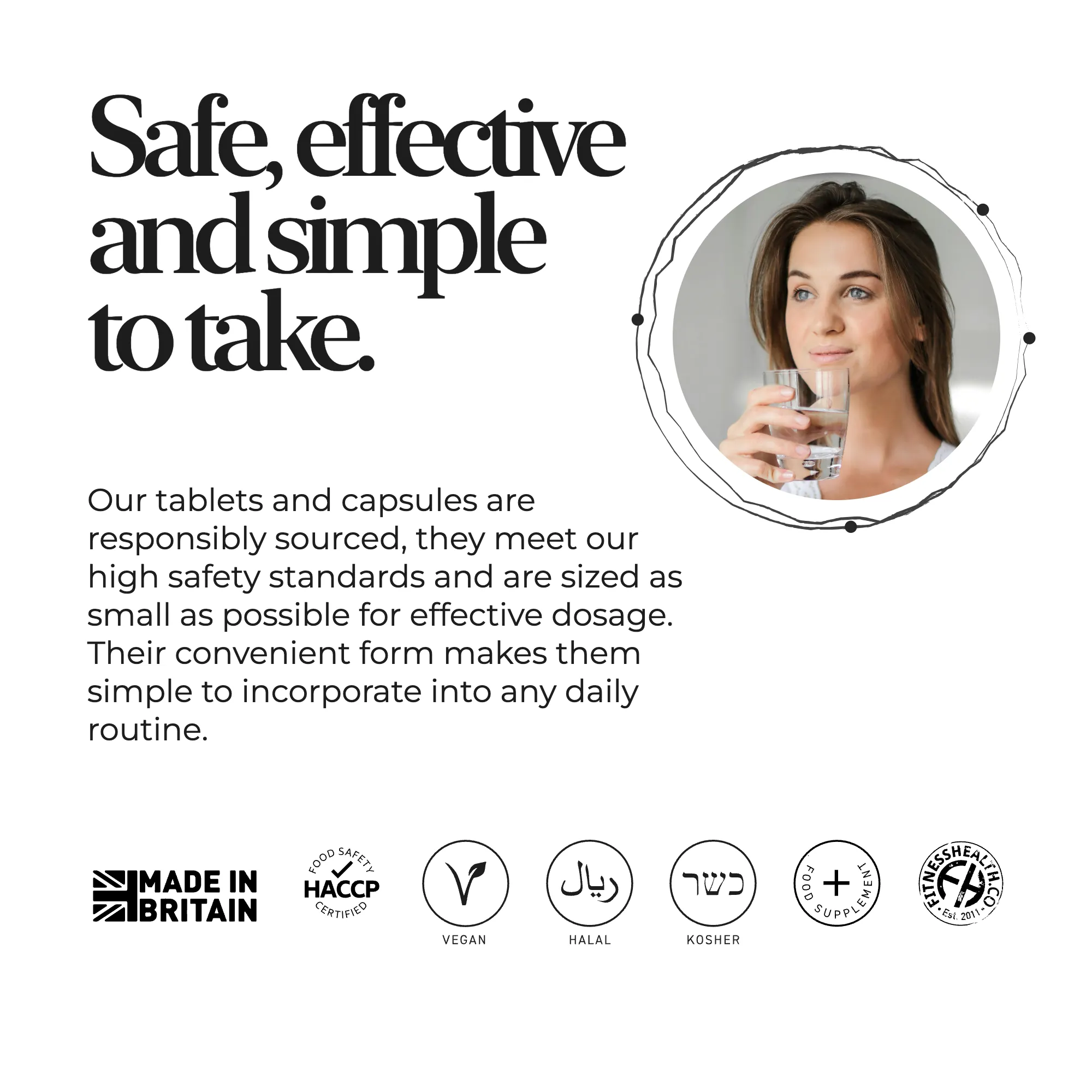 Iodine and Sea Kelp Complex - 150mcg Tablets