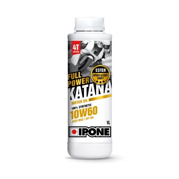 Ipone Full Power Katana Motor Oil