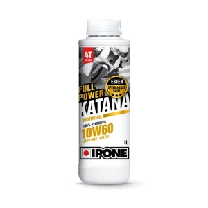 Ipone Full Power Katana Motor Oil