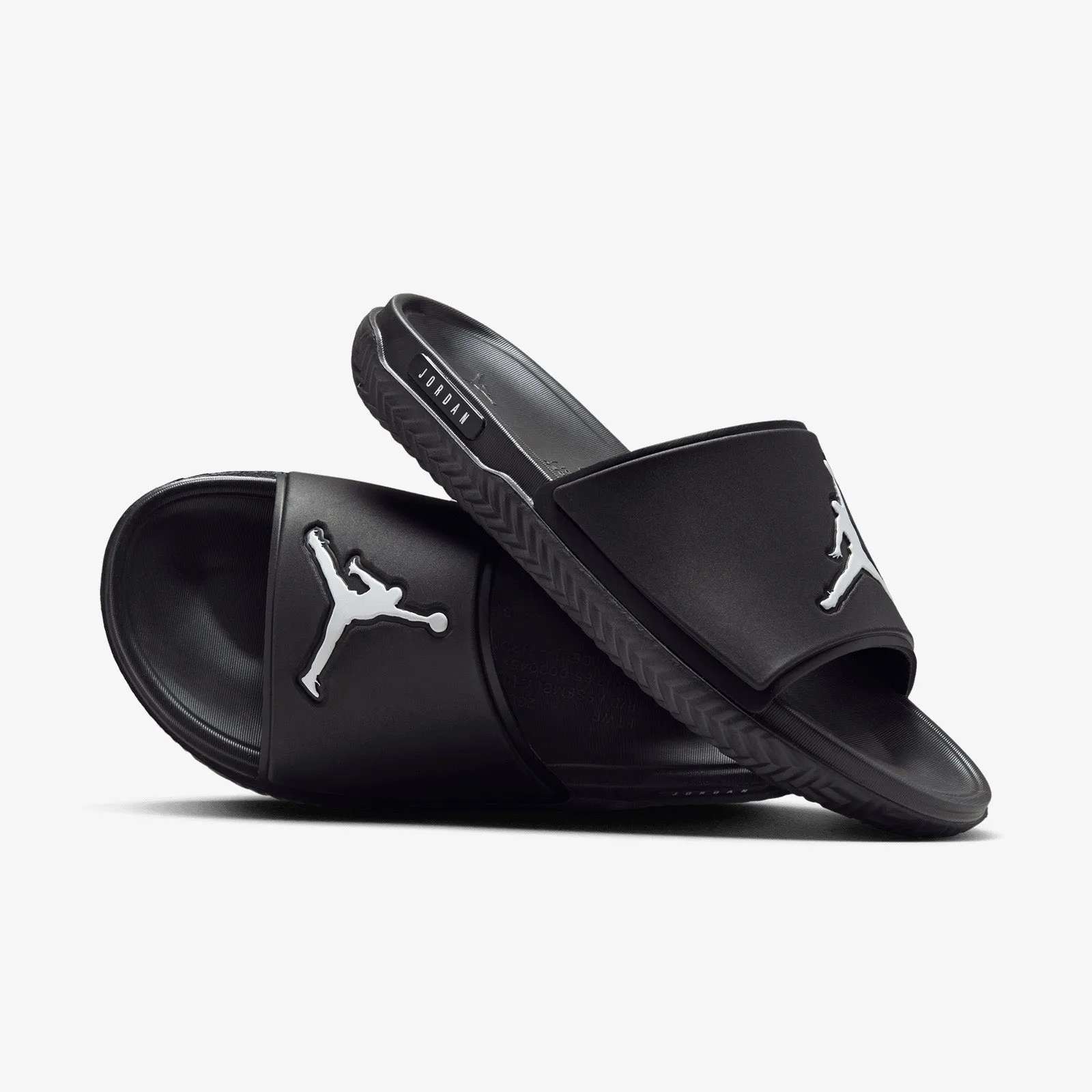 Jordan Play Slide 2.0 - Black/White