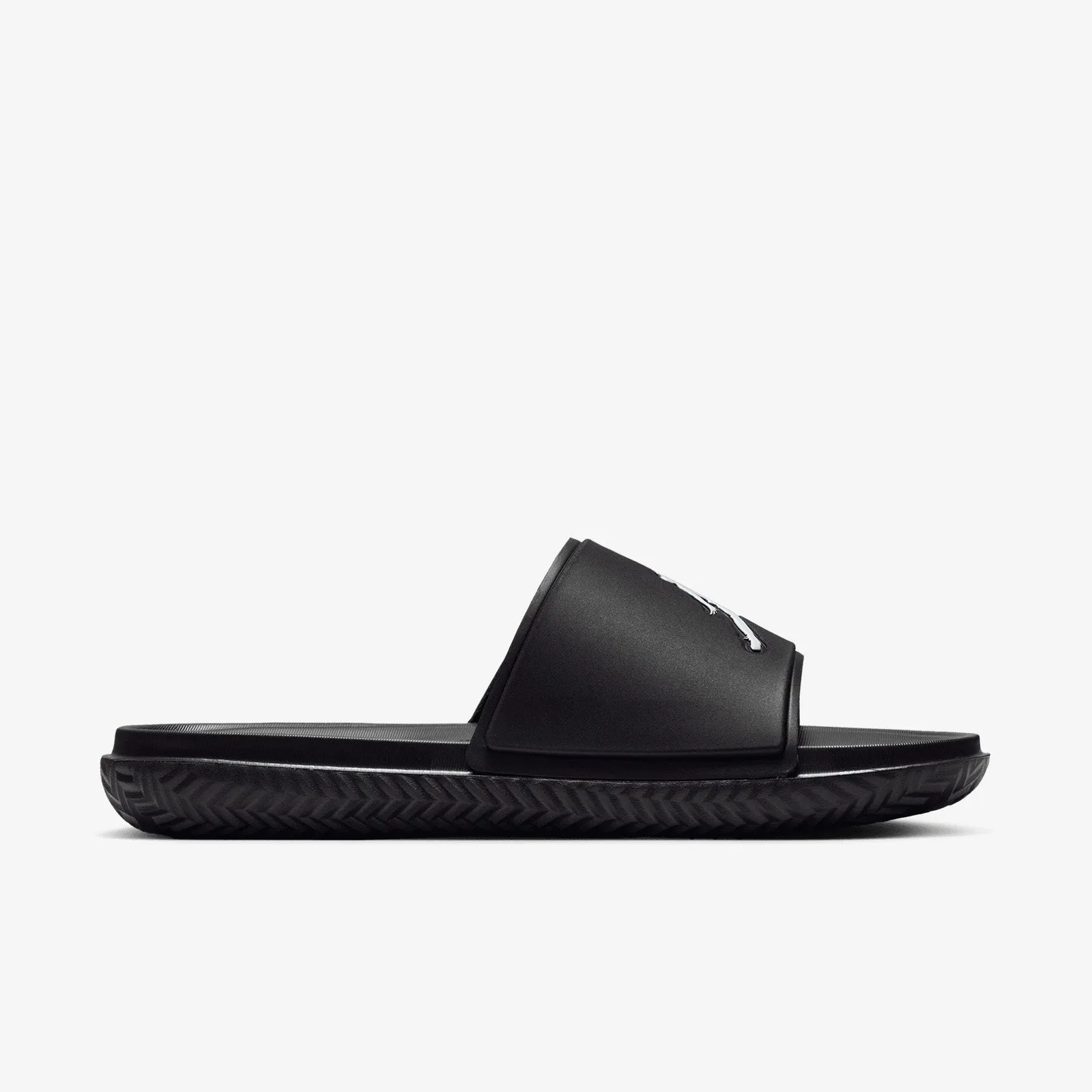 Jordan Play Slide 2.0 - Black/White
