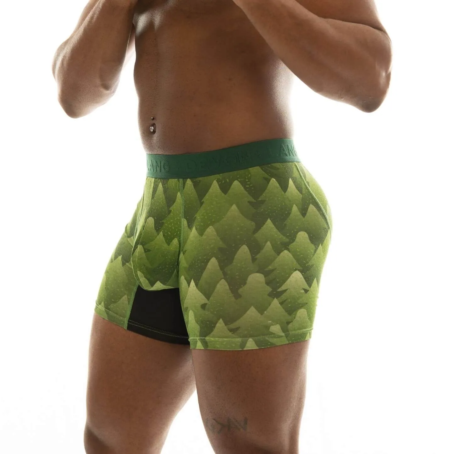 Journey Boxer Brief - Multi-Packs - Gamer/Pines/Grey Camo