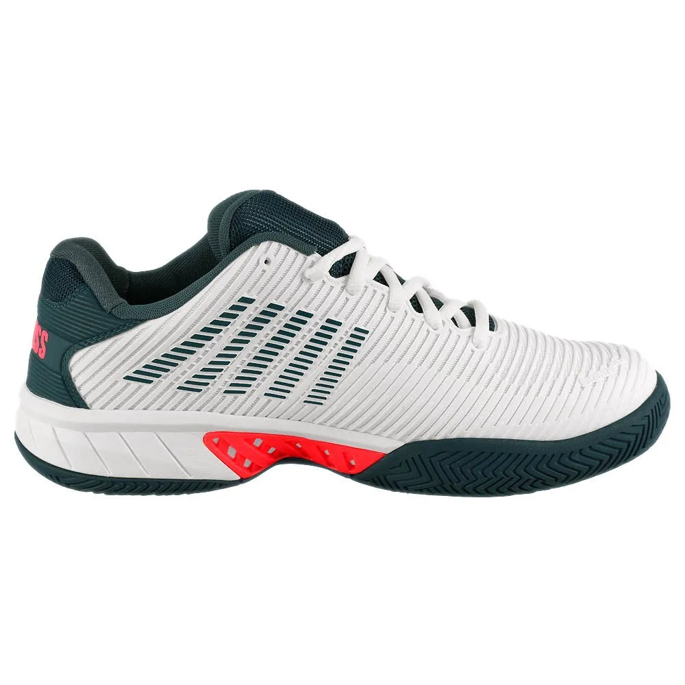 K-Swiss Men's Hypercourt Express 2 - White/Stargazer