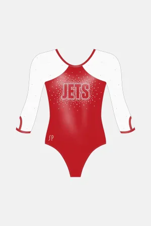Kehlani 3/4 Slv Leotard