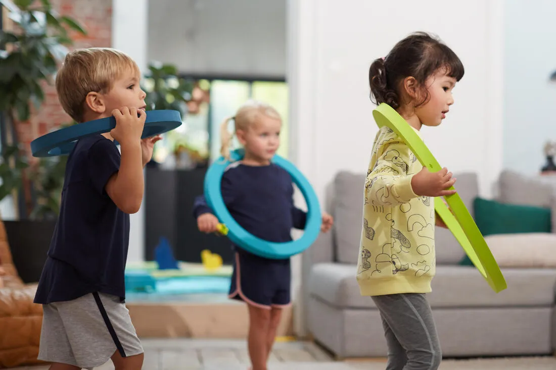 Kids' Baby Gym Lightweight Breathable T-Shirt
