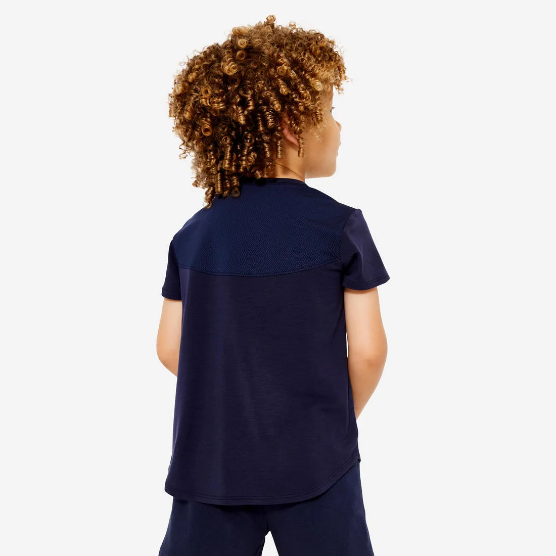 Kids' Baby Gym Lightweight Breathable T-Shirt